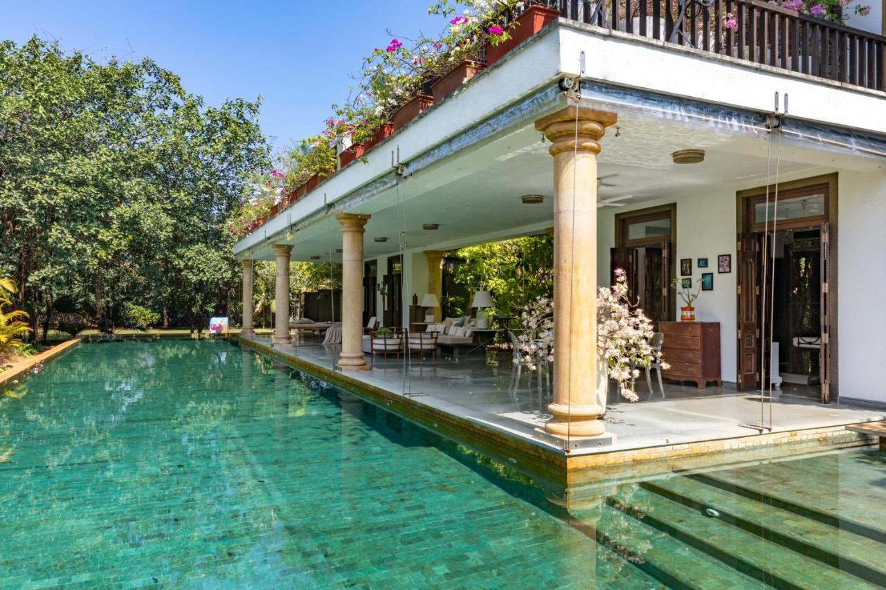 Villa Magnolia By Lohono Stays Alībāg Exterior foto
